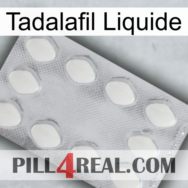 Liquid Tadalafil 16
